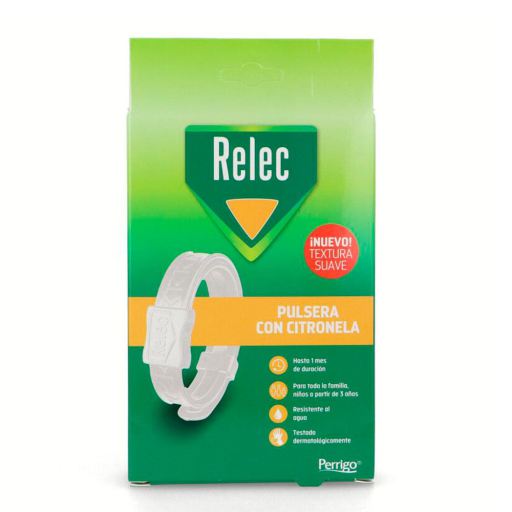 Relec Family Bracelet Repellent