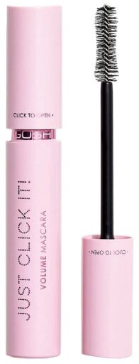Gosh Just Click It Mascara 001 Extreme Black 10ml