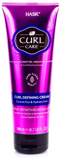 Hask Curl Care Curl Defining Cream 198 ml