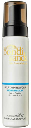 bondi sands Medium Light Bronzing Foam 200 ml