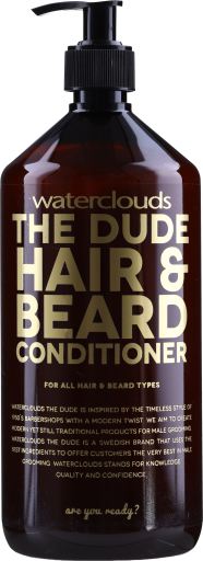 Waterclouds Hair and Beard Conditioner