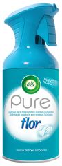 Pure Freshness Air Freshener Spray for Clean Clothes Flower 250 ml