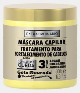 Extraordinary Strengthening Mask 500 gr