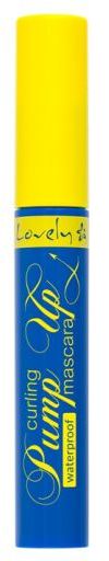 Lovely Pump up Waterproof Mascara