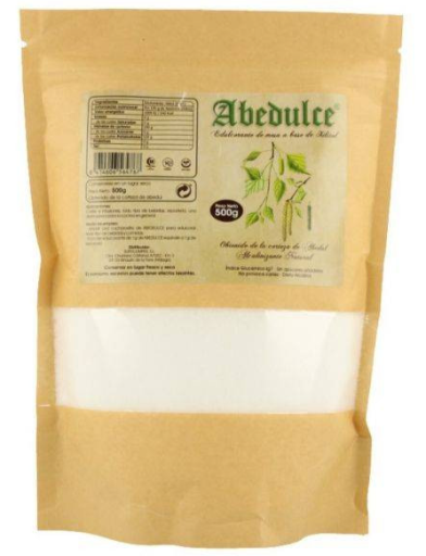 Abedulce Birch Sugar 500 gr