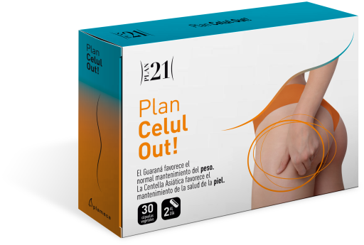 Plameca Cellul Out Plan 30 Vegetable Capsules