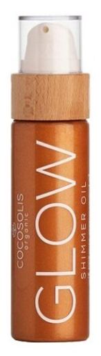 Cocosolis Glow Shimmer Oil 110 ml