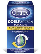 Double action drops for dry itchy eyes Multidose 10 ml