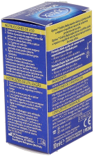 Double action drops for dry itchy eyes Multidose 10 ml