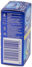Double action drops for dry itchy eyes Multidose 10 ml