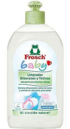 Frosch Baby Bottle & Teat Cleaner 500 ml