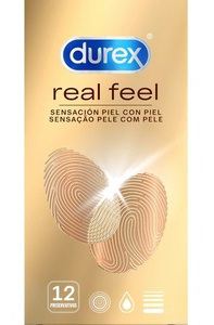 Condom Real Feel 12 Units