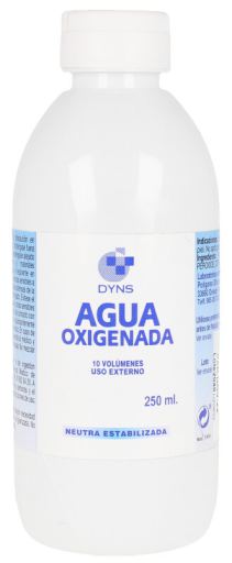 Dyns Hydrogen Peroxide 250 ml