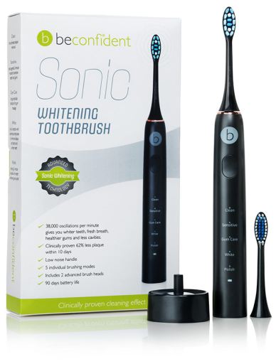 Beconfident Electric Whitening Toothbrush
