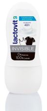 Invisible Anti-Stain Deodorant Roll On 50 ml