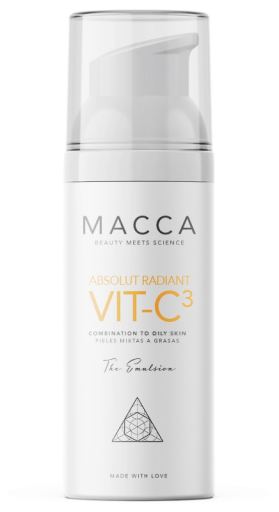 Macca Absolut Radiant vit-c3 Combination to Oily skin emulsion 50 ml