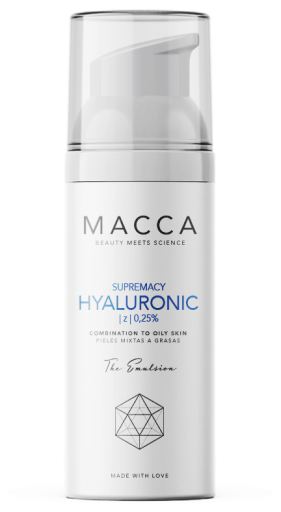 Macca Supremacy Hyaluronic Emulsion 50 ml