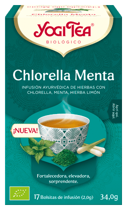 Yogi Tea Tea Infusion 17 x 2 gr