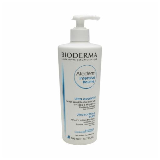 Bioderma Atoderm Intensive Baume Cream 500 ml