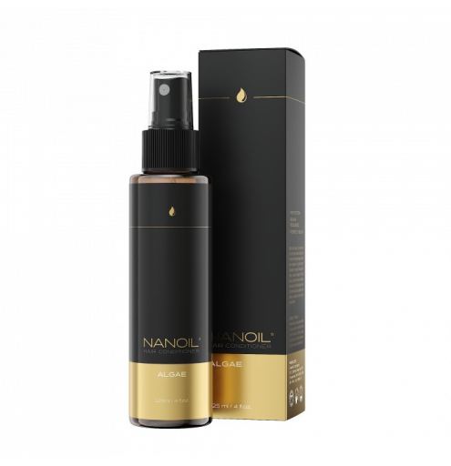 Nanoil Seaweed Conditioner 125 ml