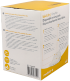 Safe &amp; Dry Ultra thin Absorbent Discs 60 units