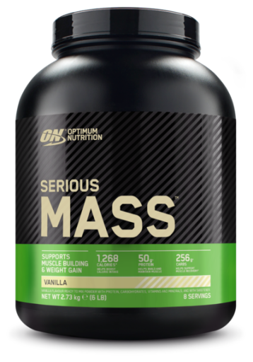 Optimum Nutrition Serious Mass 2700 gr