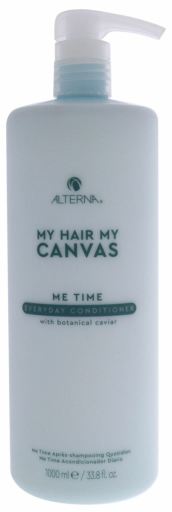 Alterna Haircare Canvas Me Time Daily Conditioner 1 L
