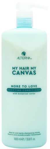 Alterna Haircare Canvas More to Love Toning Conditioner 1 L