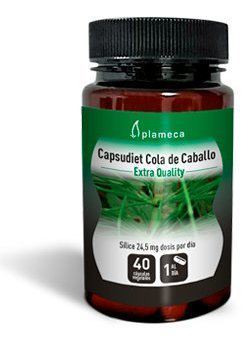 Plameca Tail Horse Capsudiet 80 Capsules
