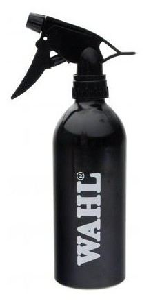 Wahl Metallic Water Spray Bottle