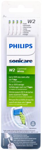 Hx 6064/10 Sonicare Brush Heads 4 Units