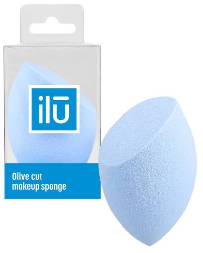 T4B Ilu Olive Cut Makeup Sponge