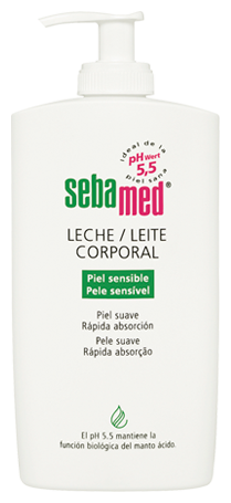 Sebamed Moisturizing Body Milk 750 ml