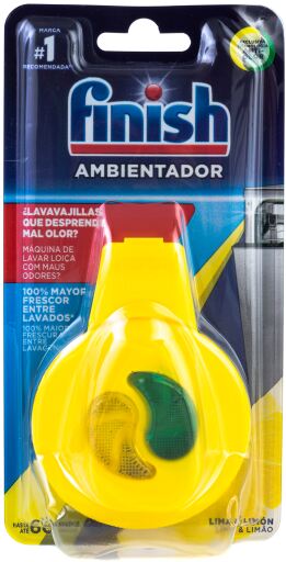Finish Lemon air freshener