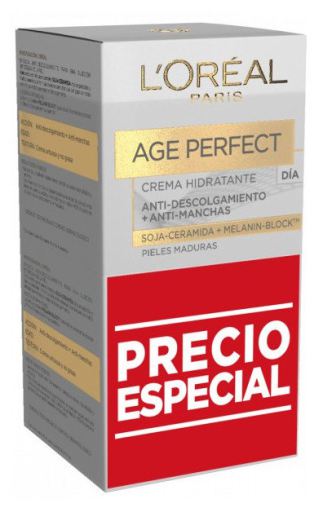 L'Or&eacute;al Paris Age Perfect Day Cream 2 x 50 ml