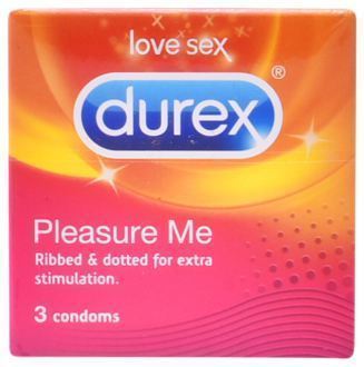 Durex Condoms Durex Dame Pleasure