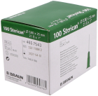 Sterican Green Needles 25x8 mm 1 100 pcs