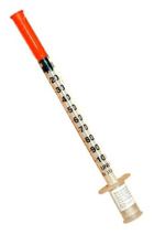 Insulin Microfine Syringe 10 units