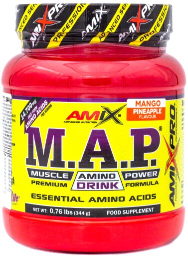 &trade; MAP&reg; Amino Drick 344 gr