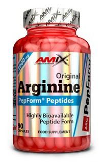 Amix Peptide Pepform Arginine 90 Units