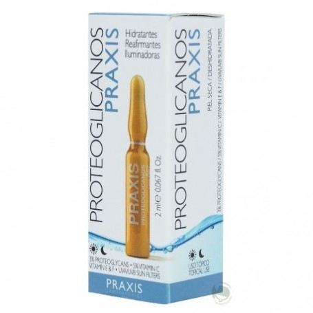 Laboratorios Praxis Anti-aging Proteoglycan Ampoule