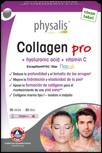 Physalis Collagen Pro Ph Firming 30 units