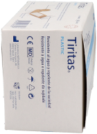 Plastic Band-Aids 19x72 mm 250 pcs