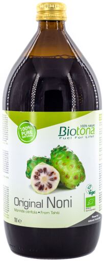 Biotona Organic Noni Juice 1000 ml