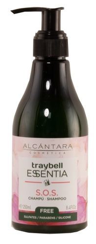 Alcantara Traybell essentia SOS shampoo 1000 ml