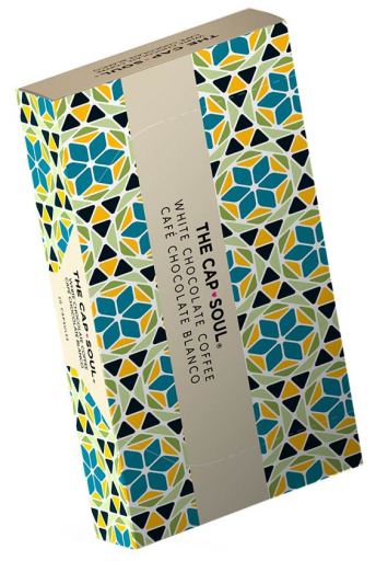 The Capsoul White Chocolate Coffee 10 nespresso compatible capsules