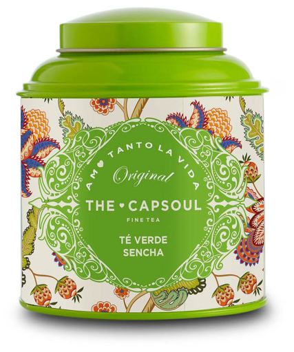 Green Sencha bulk tea 100 gr
