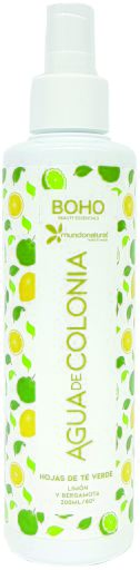Boho Green Make-Up Green Tea Eau de Cologne 200 ml