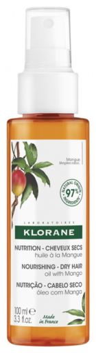 Klorane Mango Oil 100 ml