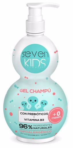 Children's Gel Shampoo 400 ml